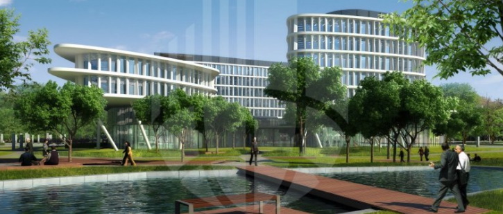 Cushman & Wakefield Polska Sp. z o.o. Business Garden I