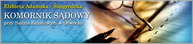 Komornik Sądowy